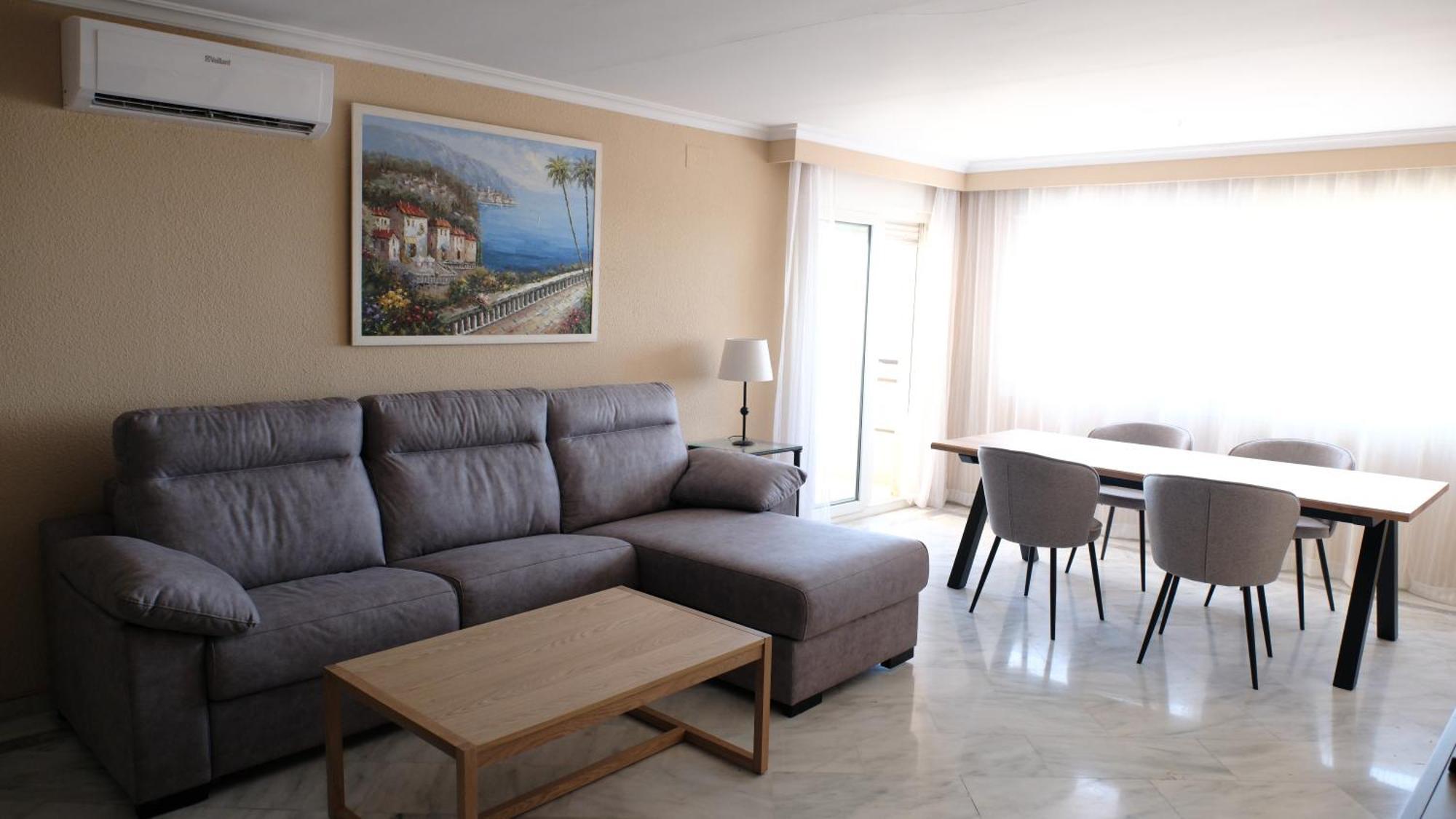 Apartment Coloso Beach&love Benalmadena