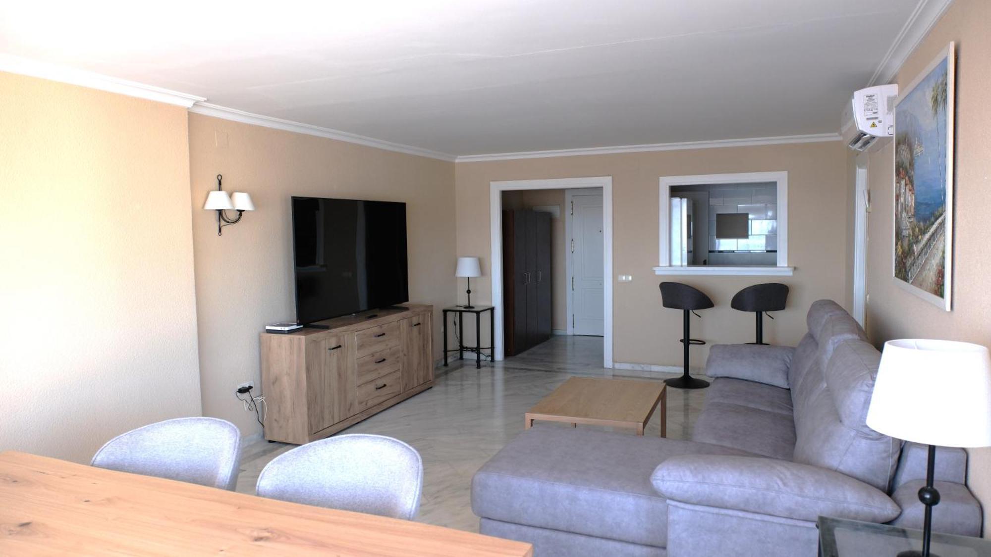 Coloso Beach&love Apartment Benalmádena